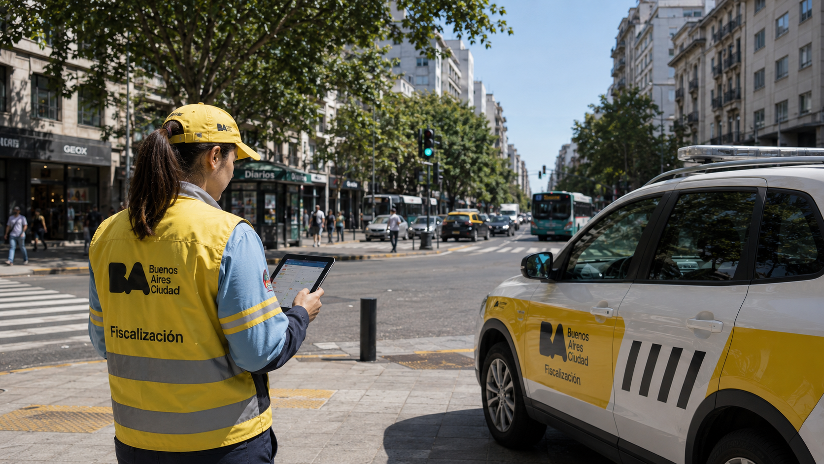 Operación de Gobierno de la Ciudad con Oracle Field Service